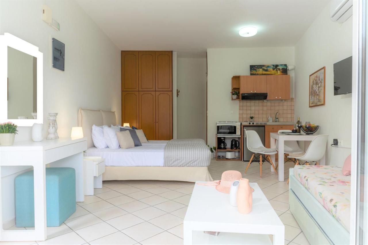 Cretan Experiences Apartment Agia Pelagia  Exterior photo