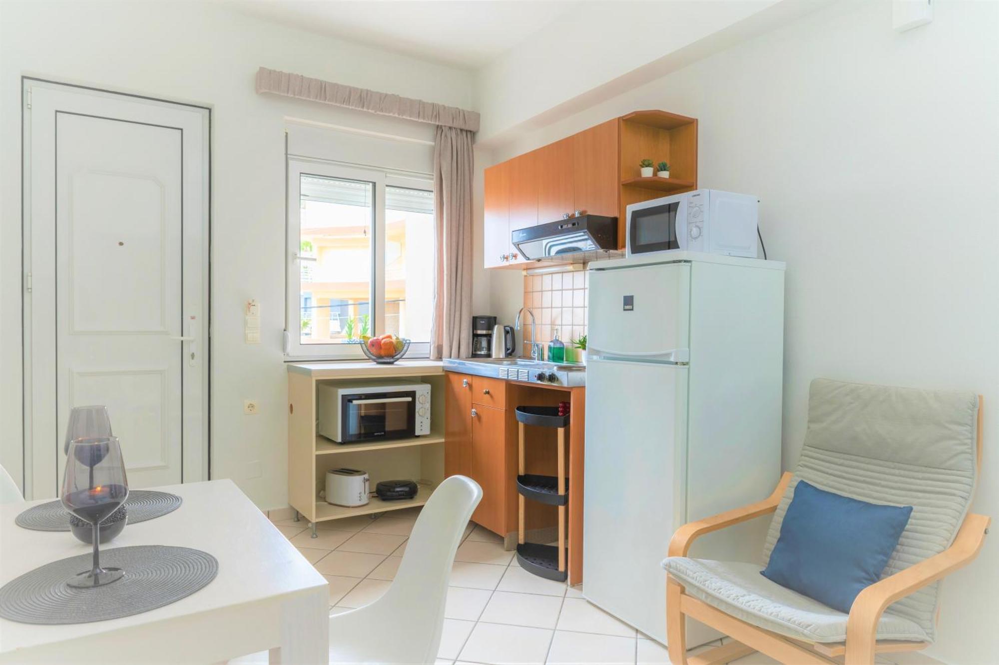 Cretan Experiences Apartment Agia Pelagia  Exterior photo