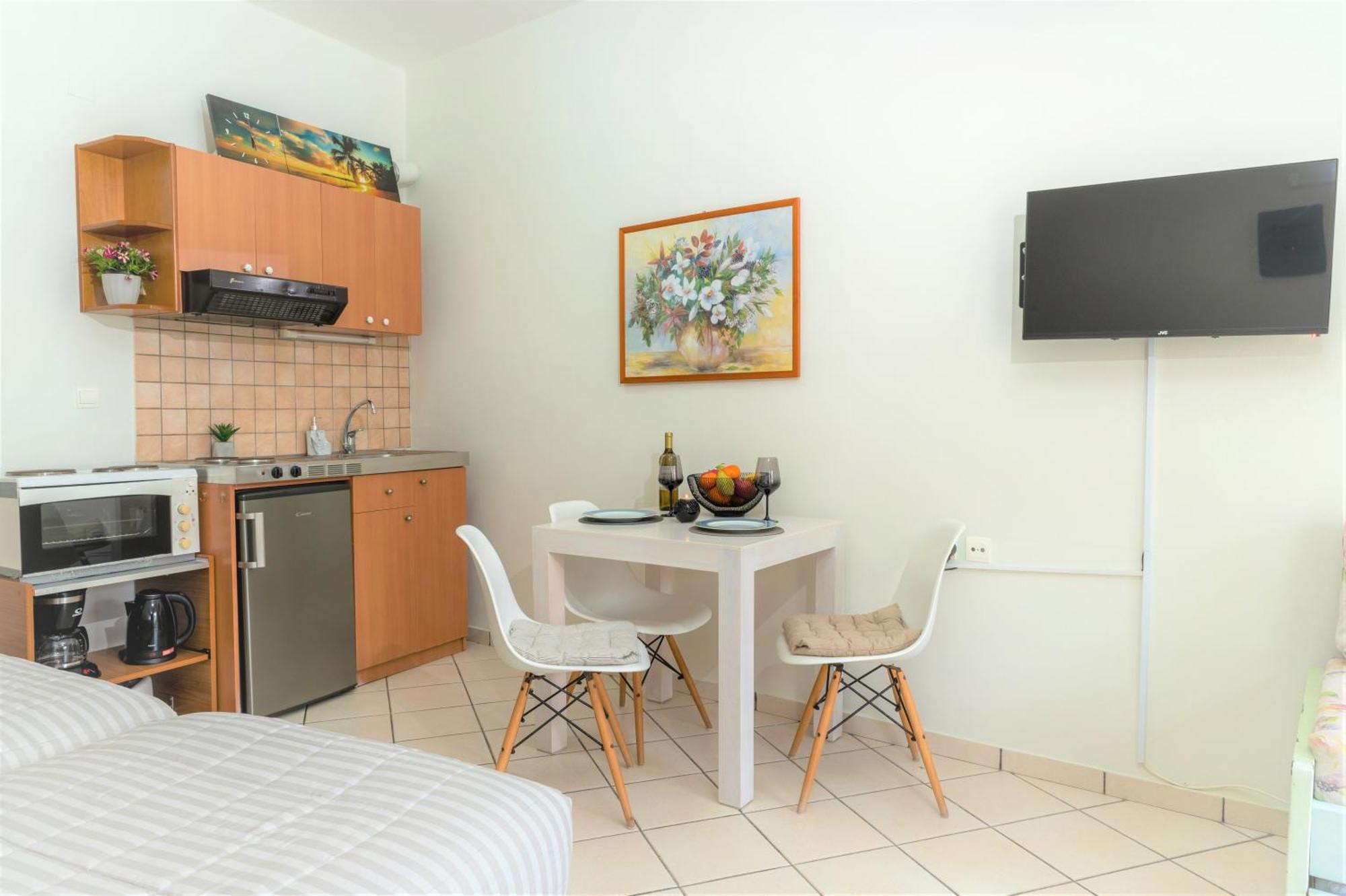 Cretan Experiences Apartment Agia Pelagia  Exterior photo