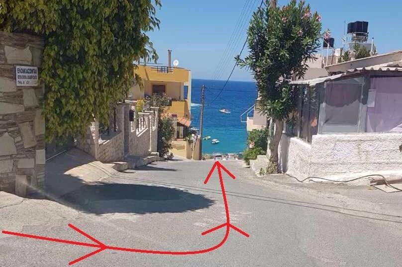 Cretan Experiences Apartment Agia Pelagia  Exterior photo
