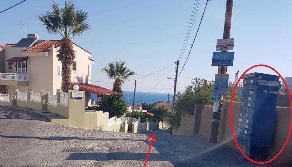 Cretan Experiences Apartment Agia Pelagia  Exterior photo