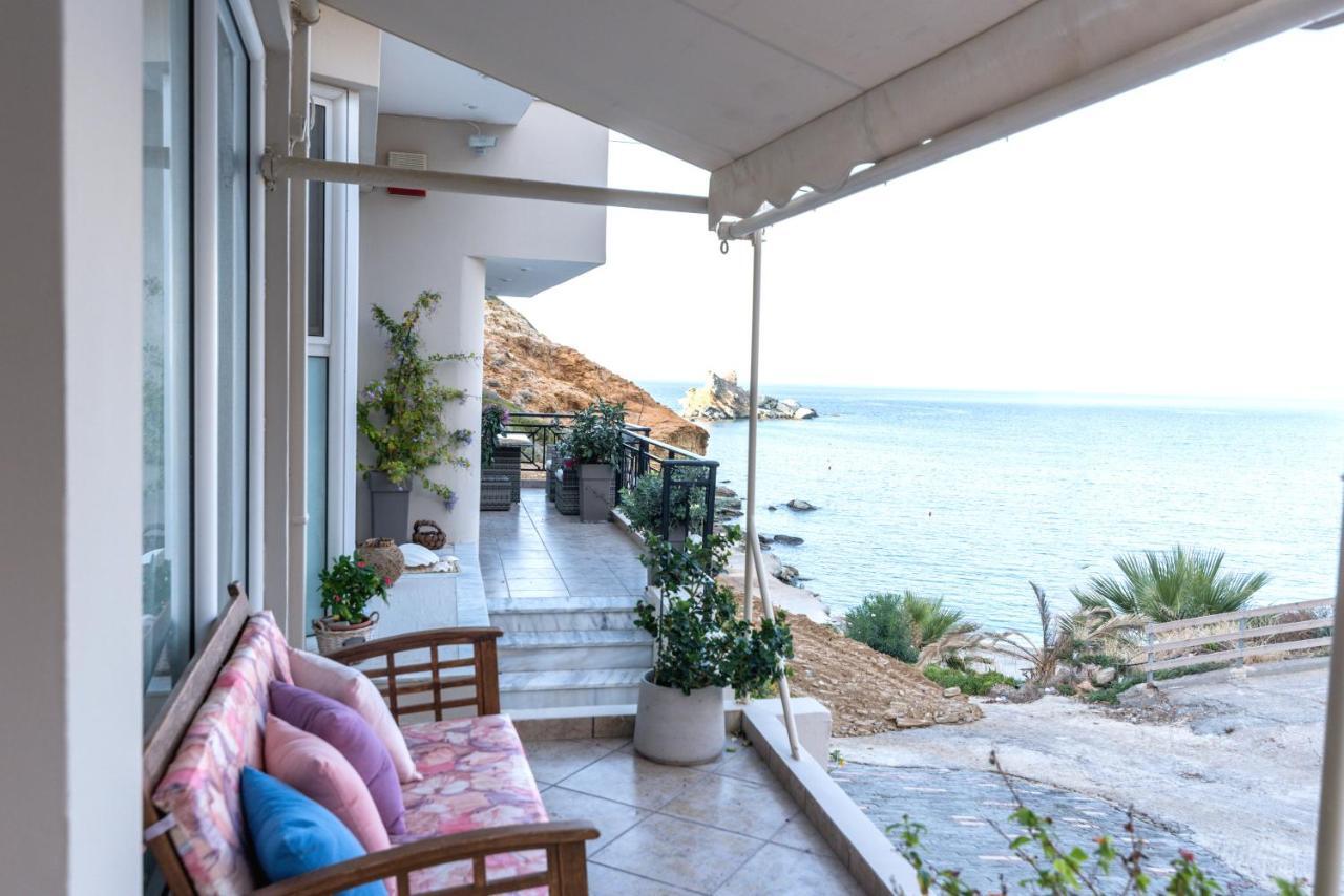 Cretan Experiences Apartment Agia Pelagia  Exterior photo